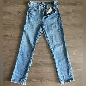 Free Assembly Straight Leg Jeans - Size 2